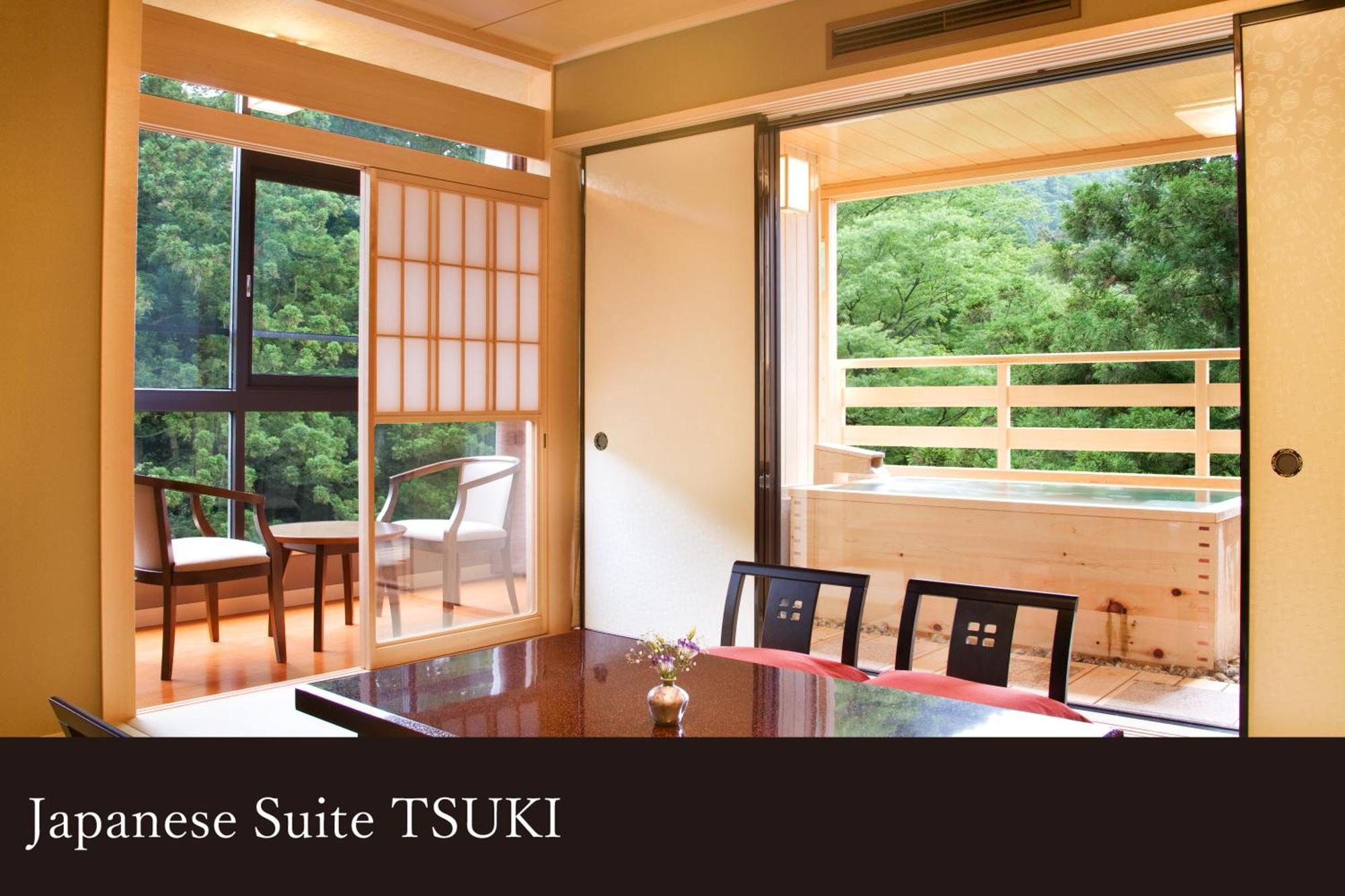 Yamanaka Onsen Kagari Kisshotei Exteriör bild