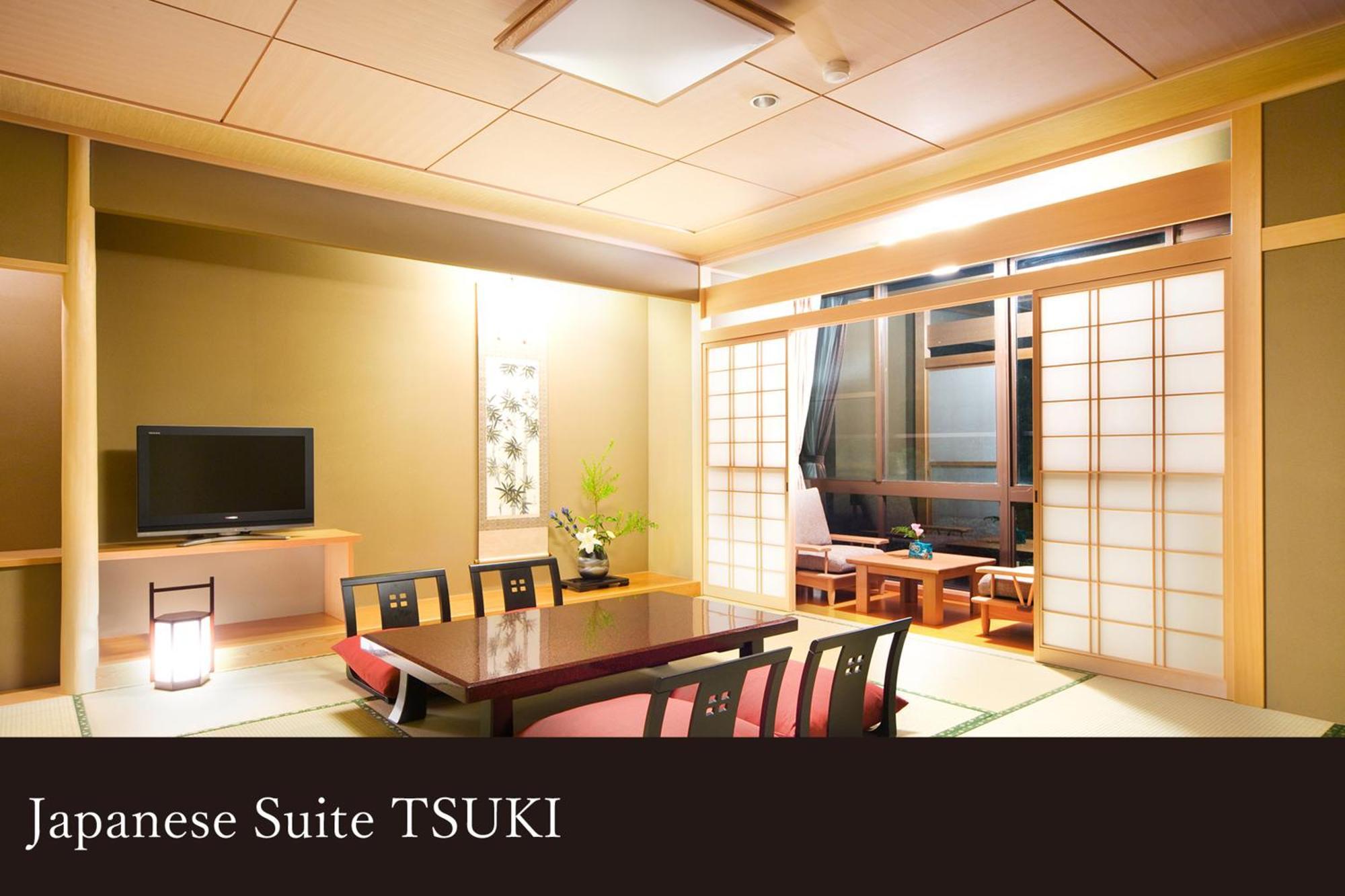 Yamanaka Onsen Kagari Kisshotei Exteriör bild